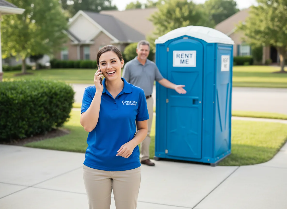 Portable Toilet Rental Strathmere, NJ FAQs